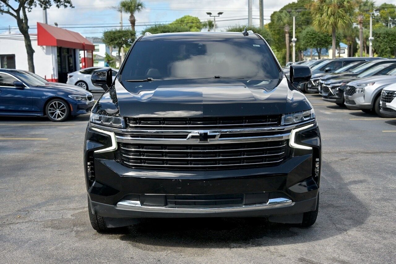 2022 Chevrolet Suburban LT Doral FL