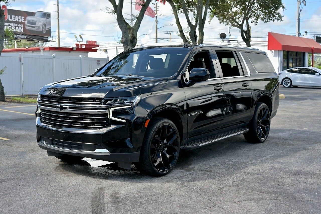 2022 Chevrolet Suburban LT Doral FL