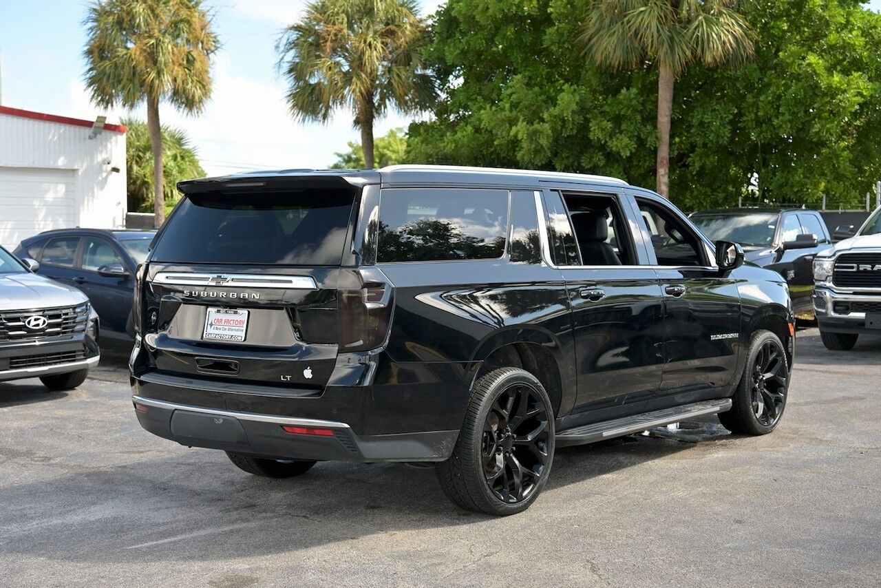 2022 Chevrolet Suburban LT Doral FL
