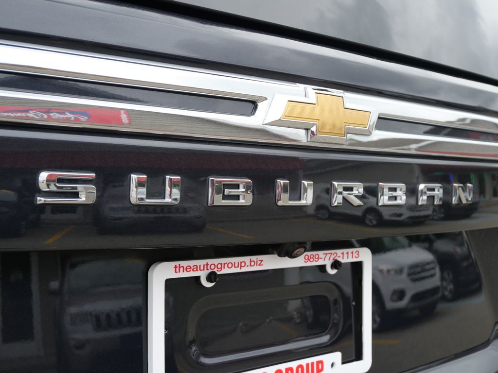 2022 Chevrolet Suburban LT Mt Pleasant MI