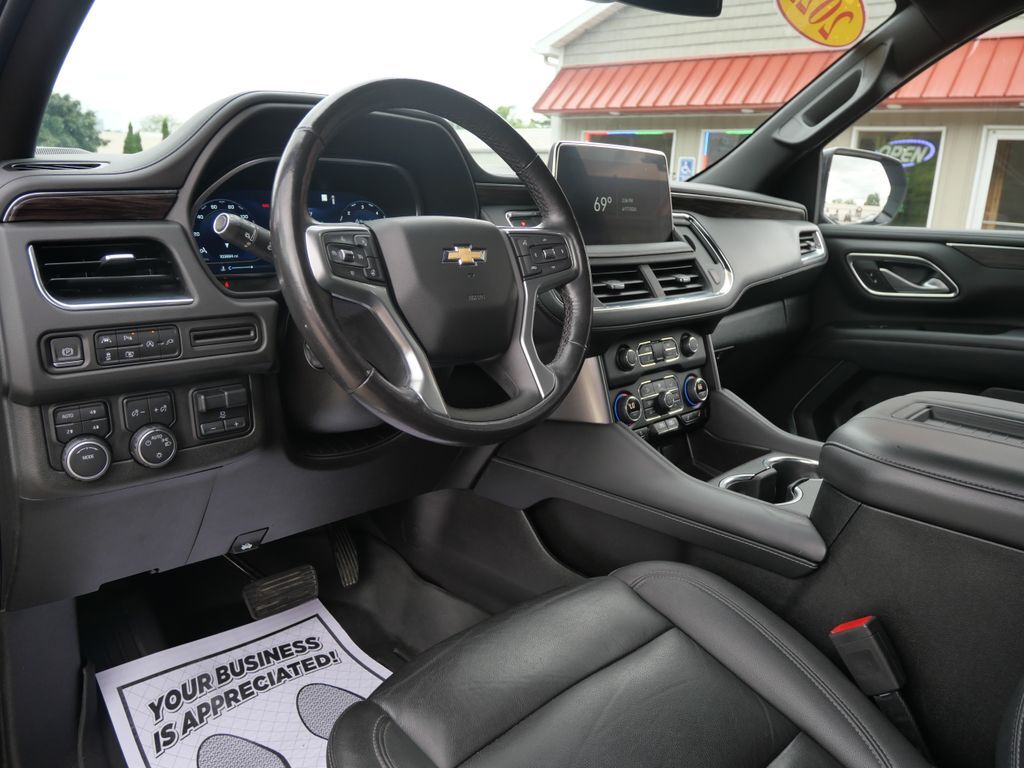 2022 Chevrolet Suburban LT Mt Pleasant MI