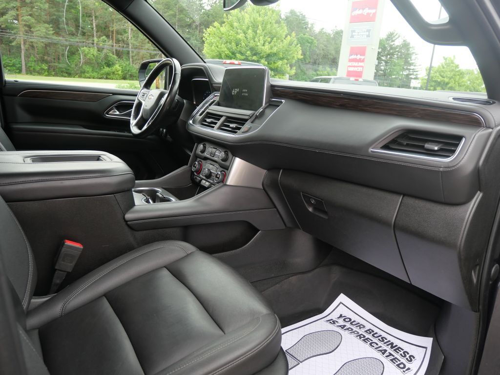 2022 Chevrolet Suburban LT Mt Pleasant MI