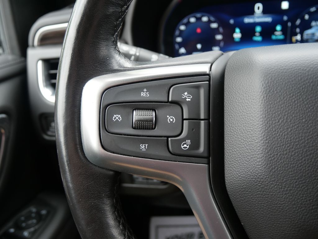 2022 Chevrolet Suburban LT Mt Pleasant MI