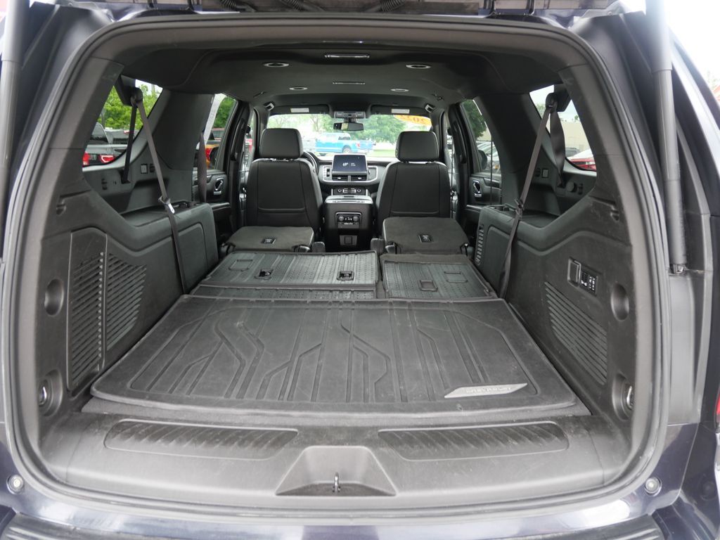2022 Chevrolet Suburban LT Mt Pleasant MI