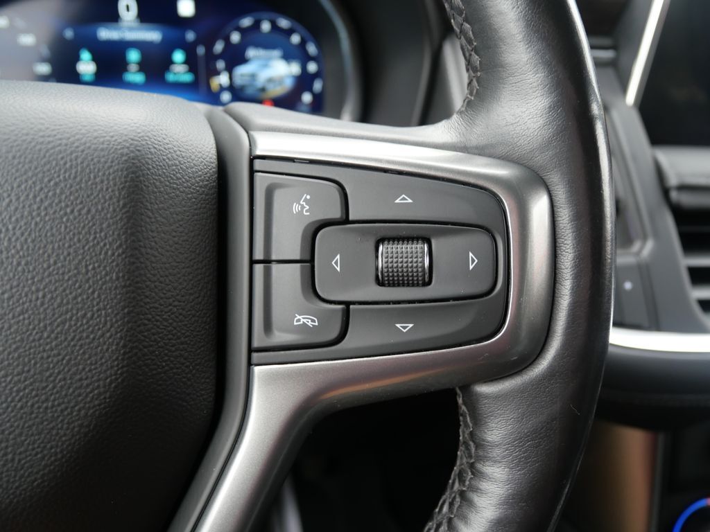 2022 Chevrolet Suburban LT Mt Pleasant MI