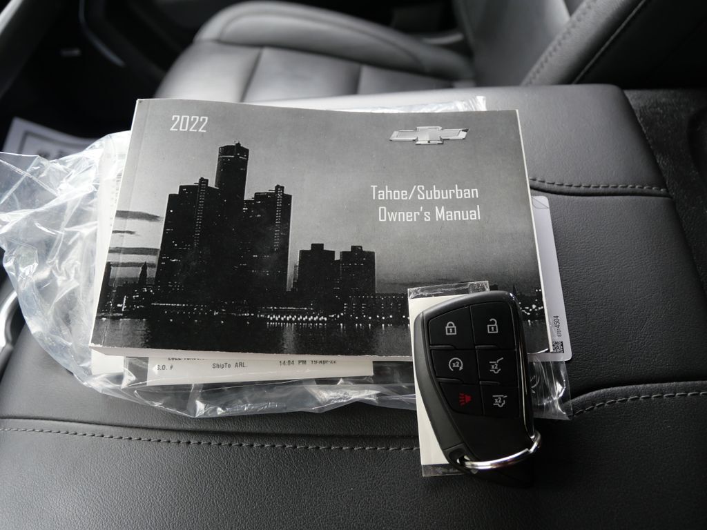 2022 Chevrolet Suburban LT Mt Pleasant MI