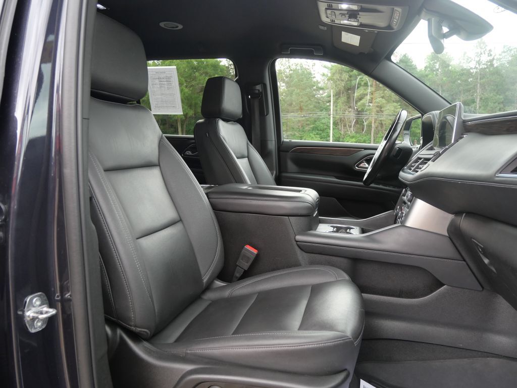 2022 Chevrolet Suburban LT Mt Pleasant MI