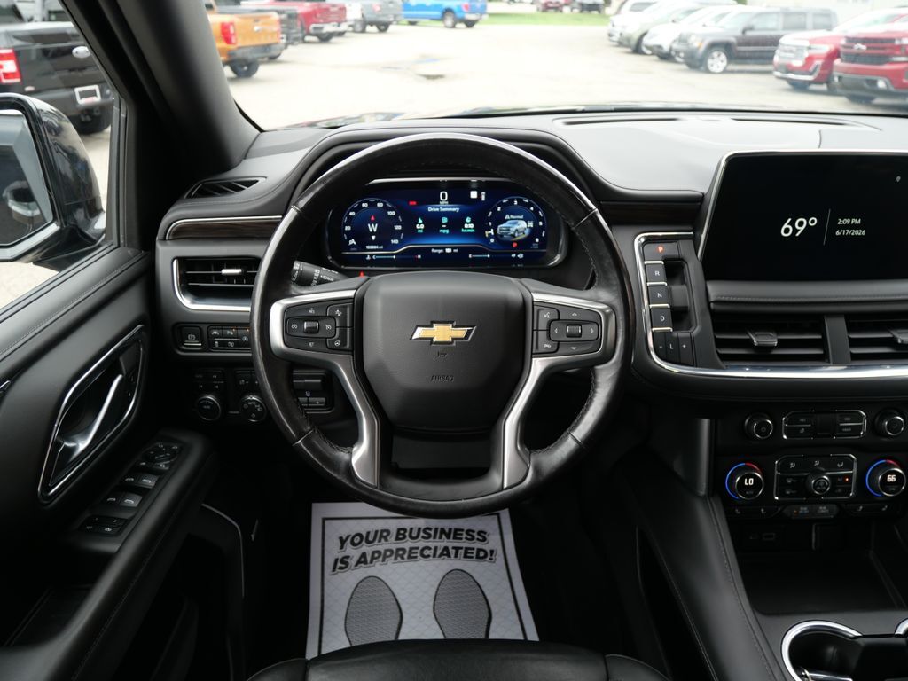 2022 Chevrolet Suburban LT Mt Pleasant MI
