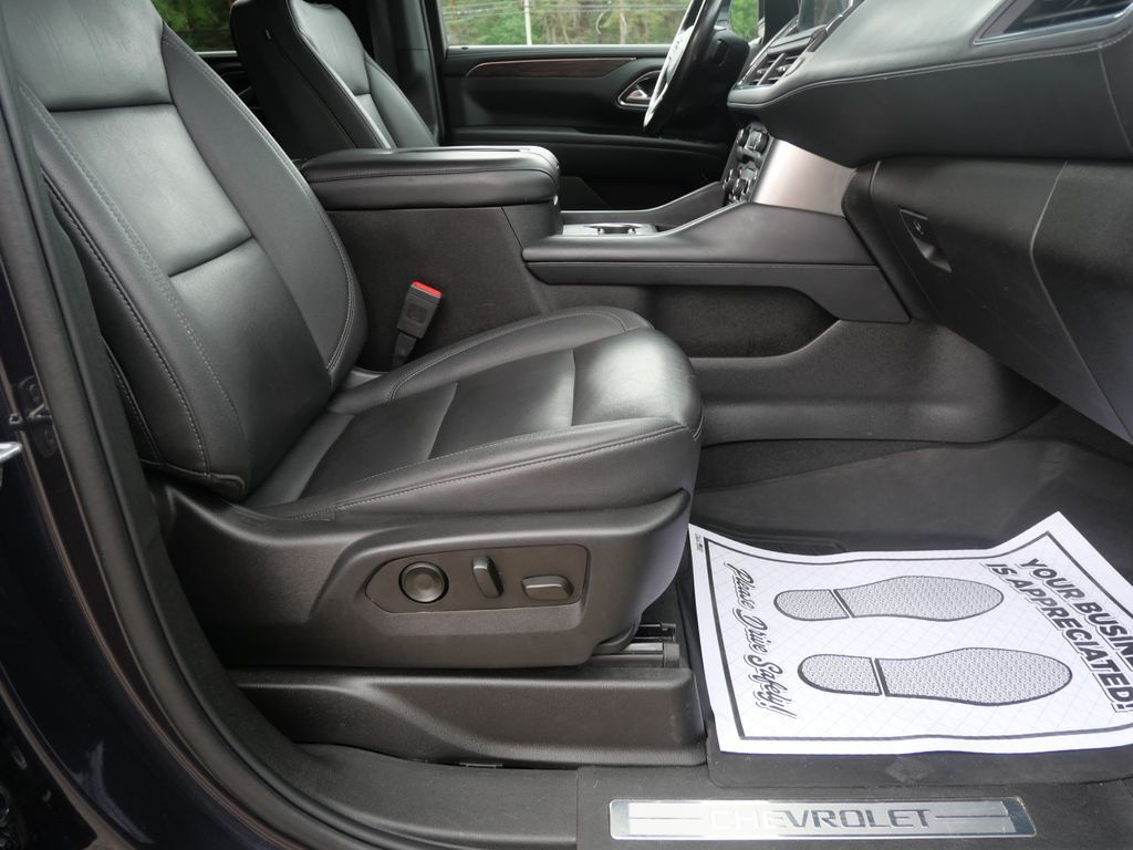 2022 Chevrolet Suburban LT Mt Pleasant MI