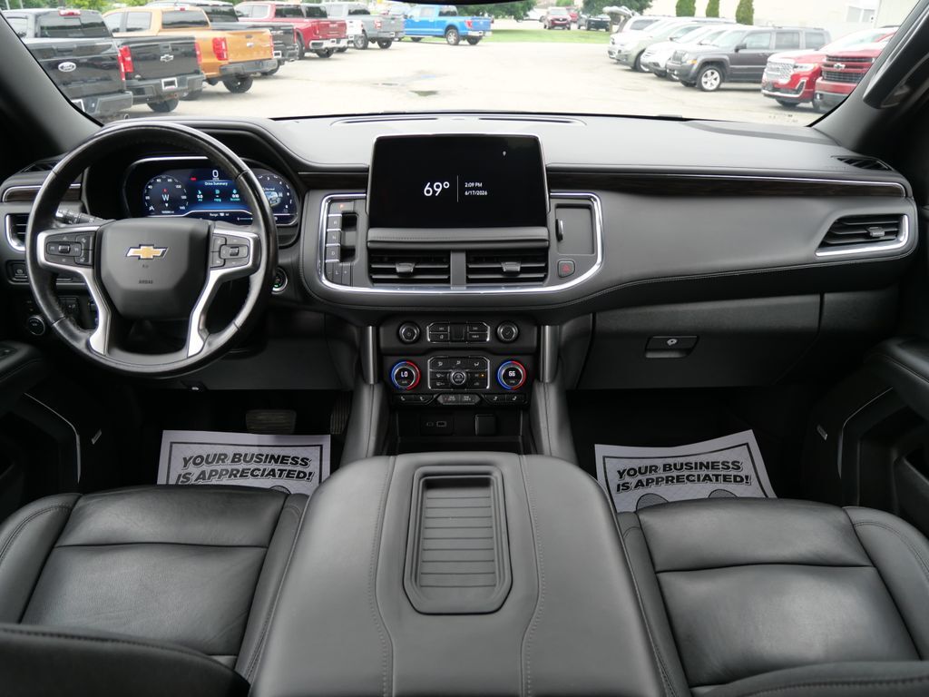 2022 Chevrolet Suburban LT Mt Pleasant MI