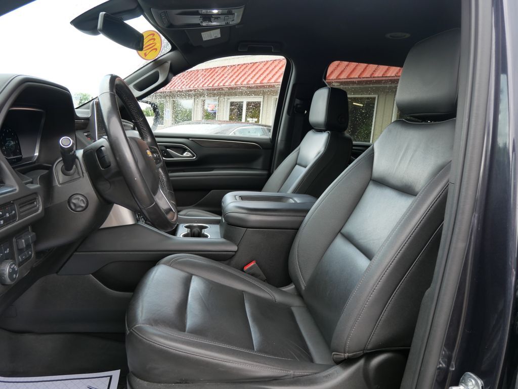 2022 Chevrolet Suburban LT Mt Pleasant MI