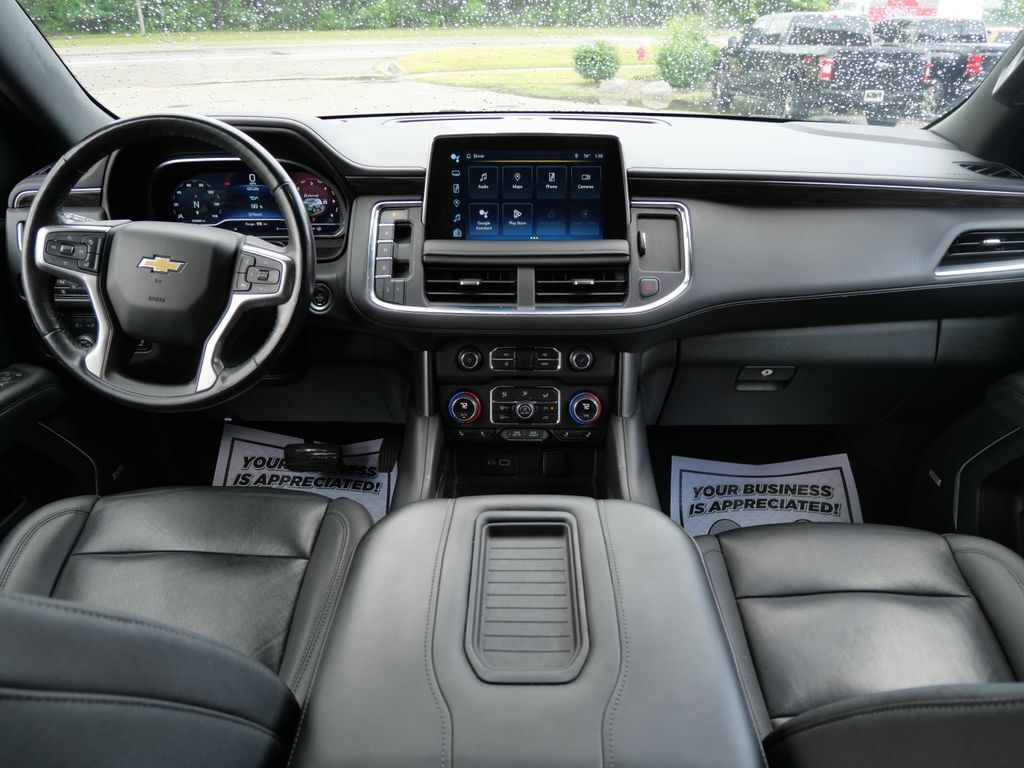 2022 Chevrolet Suburban LT Mt Pleasant MI
