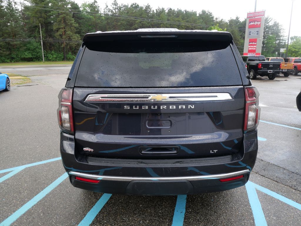2022 Chevrolet Suburban LT Mt Pleasant MI