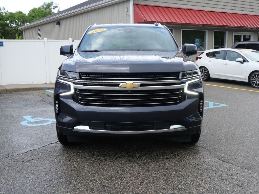 2022 Chevrolet Suburban LT Mt Pleasant MI