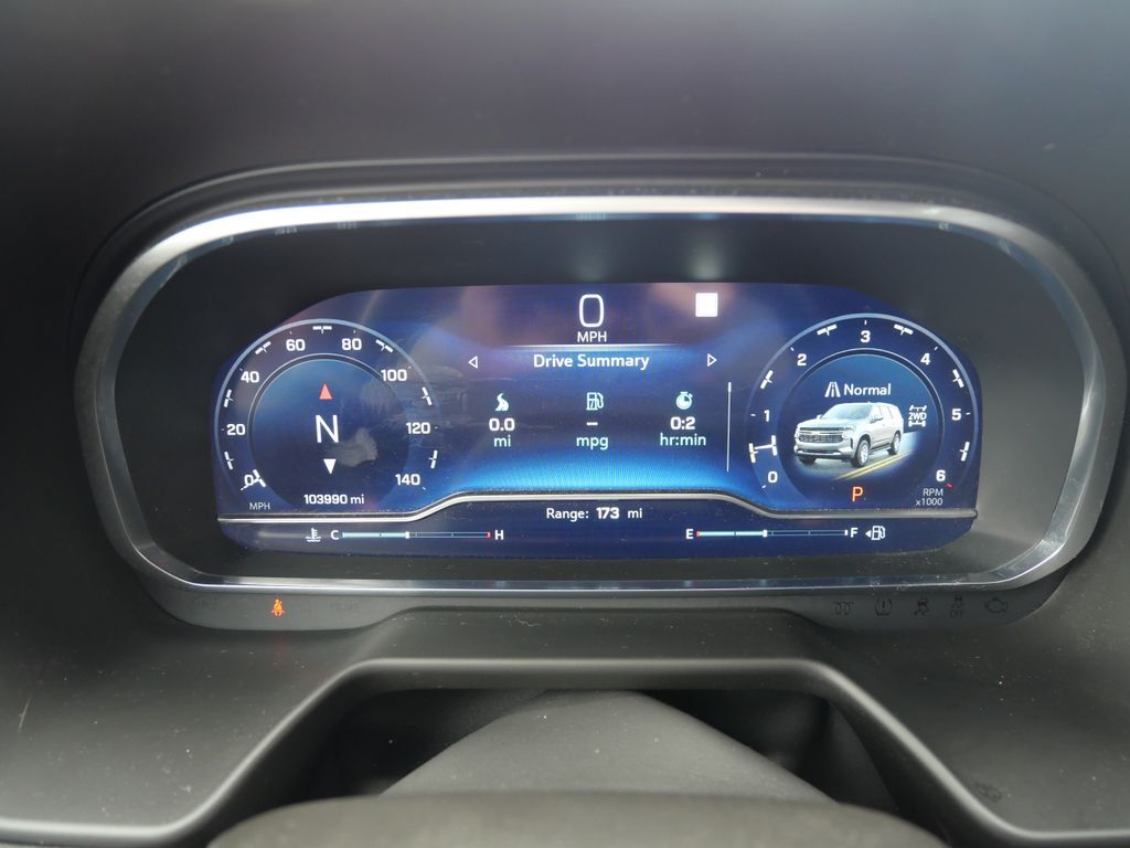 2022 Chevrolet Suburban LT Mt Pleasant MI