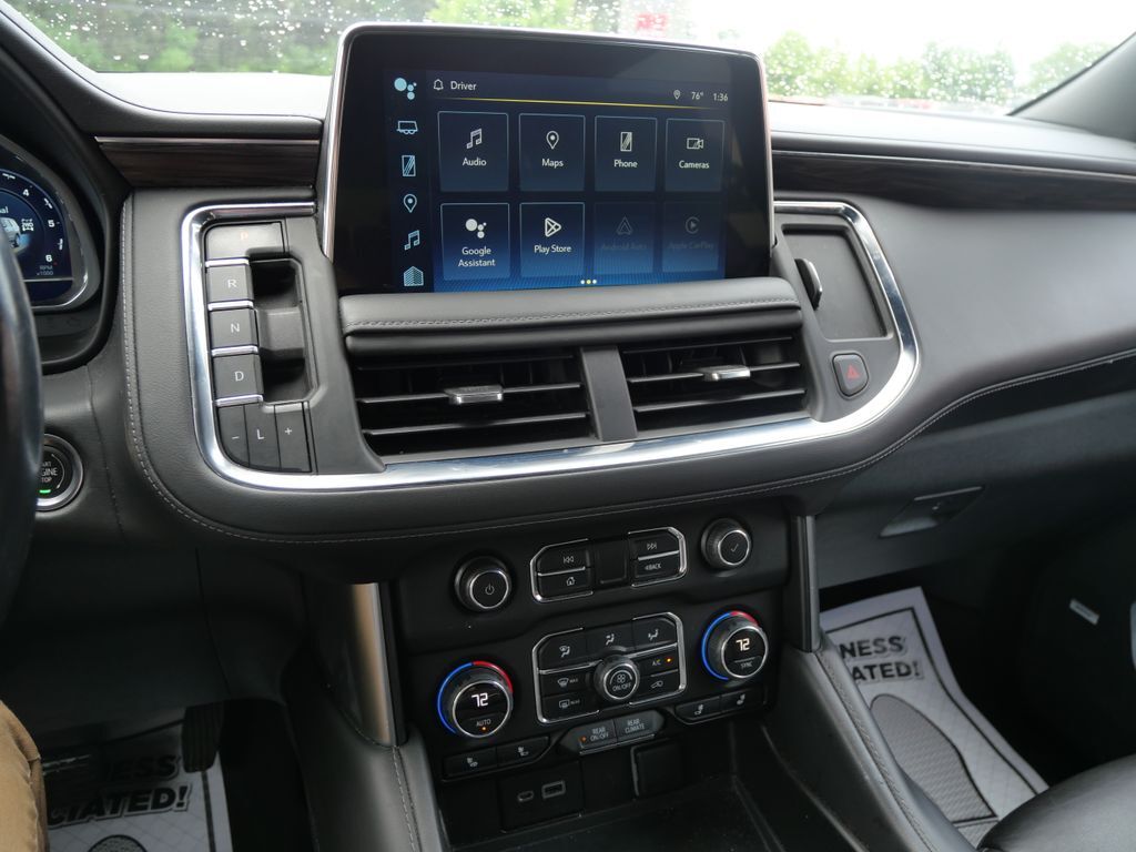 2022 Chevrolet Suburban LT Mt Pleasant MI