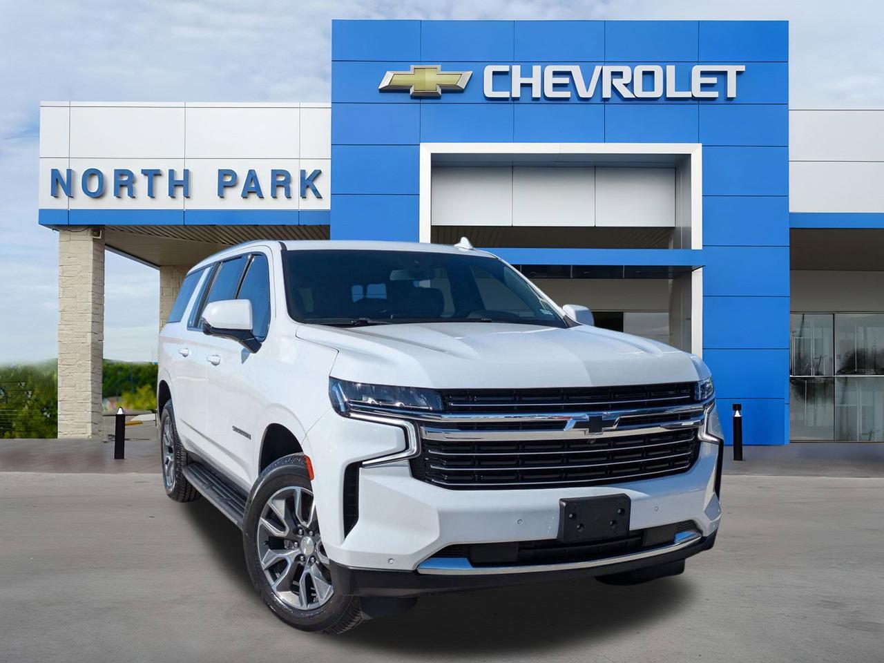 2022 Chevrolet Suburban