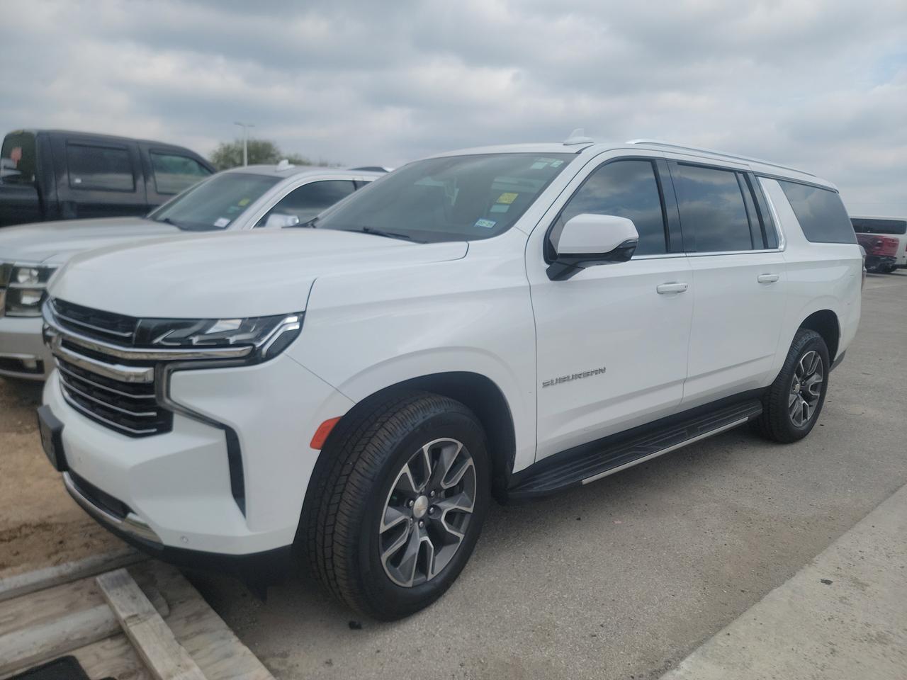 2022 Chevrolet Suburban