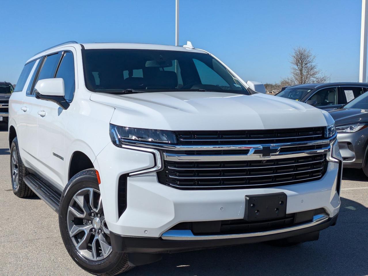 2022 Chevrolet Suburban