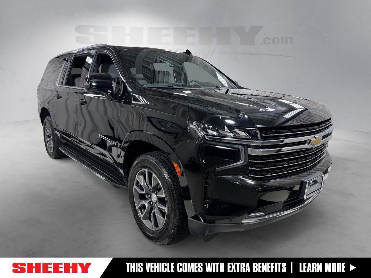 2022 Chevrolet Suburban