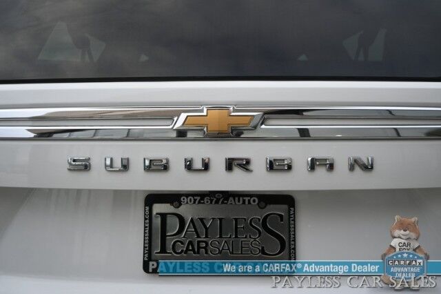 2022 Chevrolet Suburban Premier Anchorage AK
