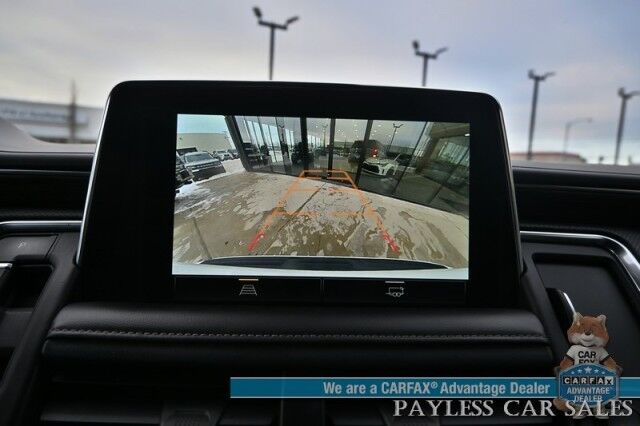 2022 Chevrolet Suburban Premier Anchorage AK