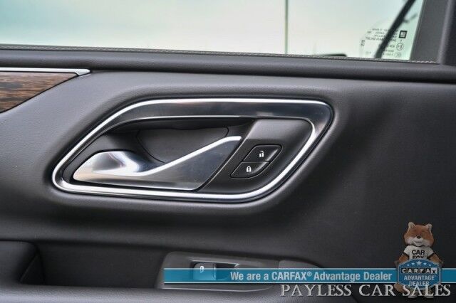 2022 Chevrolet Suburban Premier Anchorage AK