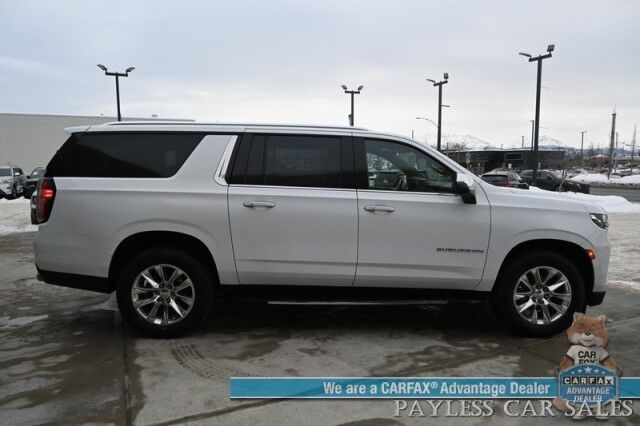 2022 Chevrolet Suburban Premier Anchorage AK
