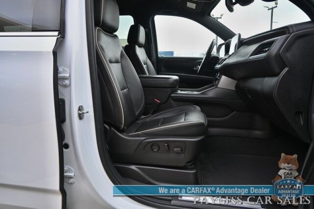 2022 Chevrolet Suburban Premier Anchorage AK