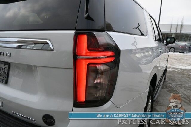 2022 Chevrolet Suburban Premier Anchorage AK