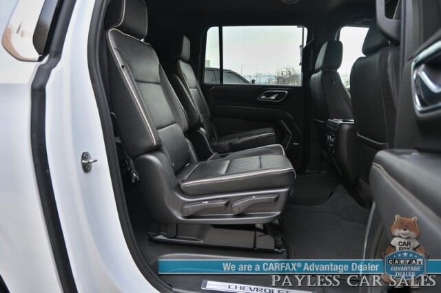 2022 Chevrolet Suburban Premier Anchorage AK