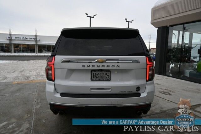 2022 Chevrolet Suburban Premier Anchorage AK