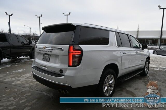 2022 Chevrolet Suburban Premier Anchorage AK