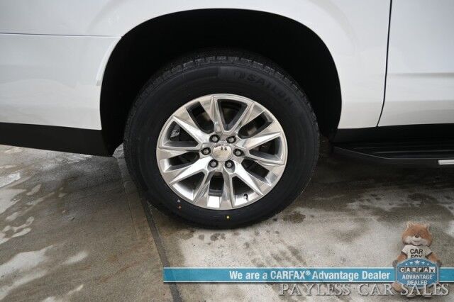 2022 Chevrolet Suburban Premier Anchorage AK
