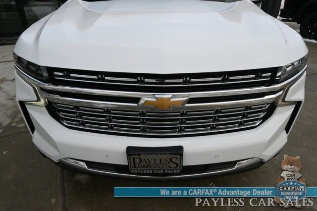 2022 Chevrolet Suburban Premier Anchorage AK