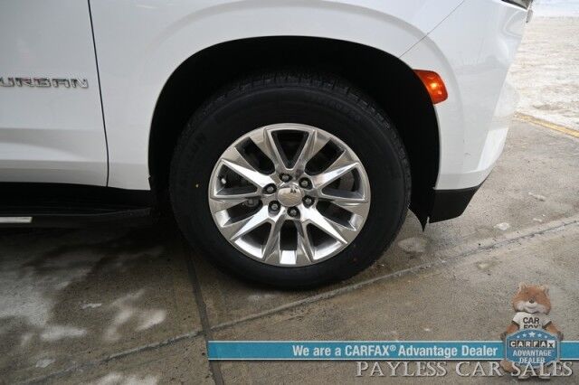 2022 Chevrolet Suburban Premier Anchorage AK