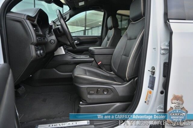 2022 Chevrolet Suburban Premier Anchorage AK