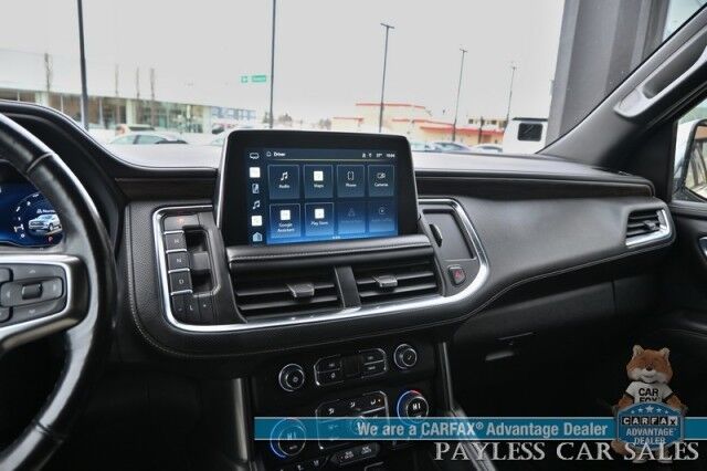 2022 Chevrolet Suburban Premier Anchorage AK