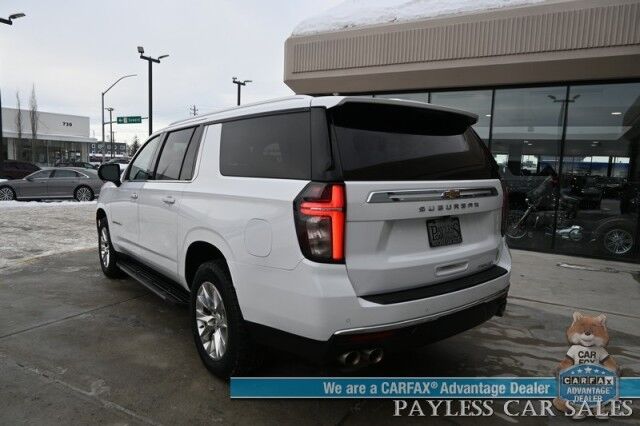 2022 Chevrolet Suburban Premier Anchorage AK