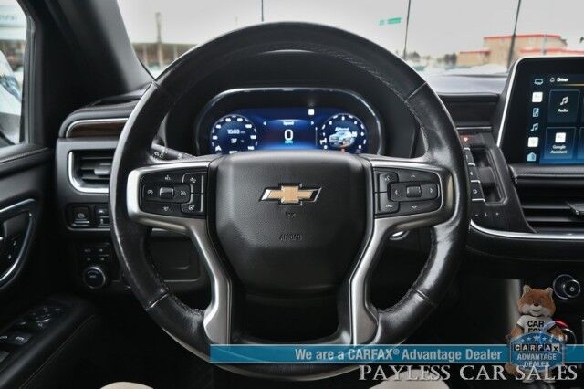 2022 Chevrolet Suburban Premier Anchorage AK