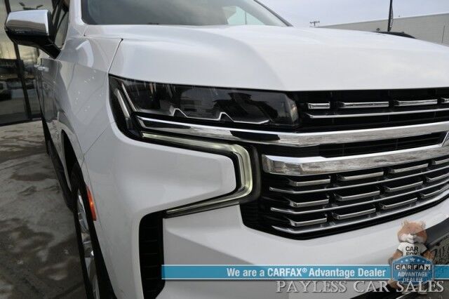 2022 Chevrolet Suburban Premier Anchorage AK