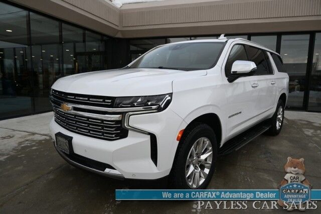 2022 Chevrolet Suburban Premier