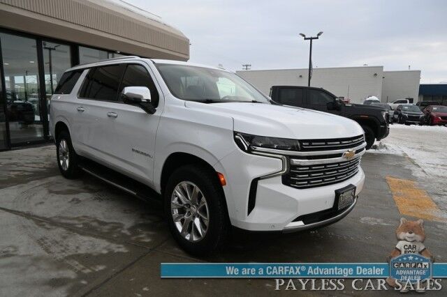 2022 Chevrolet Suburban Premier Anchorage AK