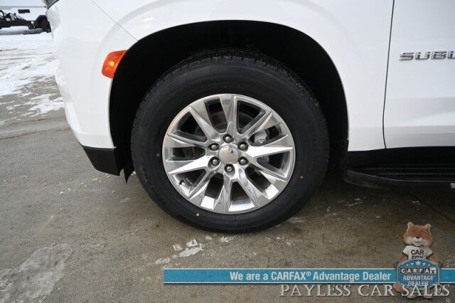 2022 Chevrolet Suburban Premier Anchorage AK