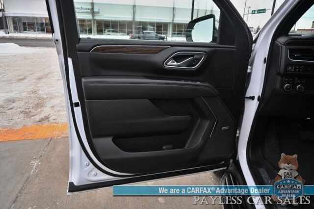 2022 Chevrolet Suburban Premier Anchorage AK