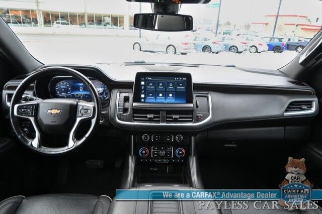 2022 Chevrolet Suburban Premier Anchorage AK