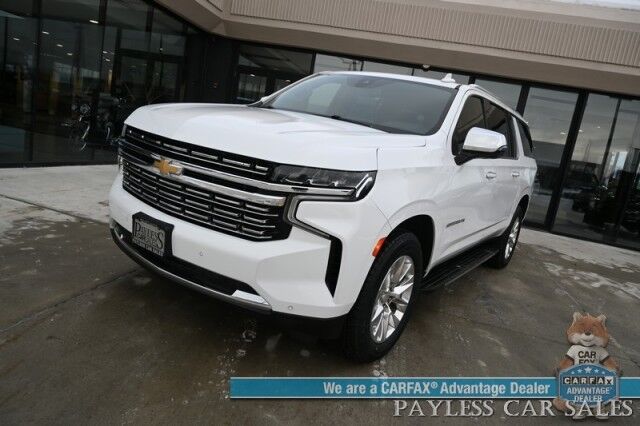 2022 Chevrolet Suburban Premier Anchorage AK