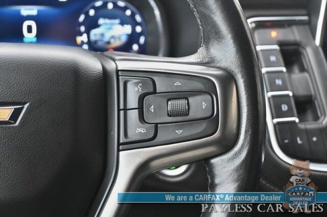 2022 Chevrolet Suburban Premier Anchorage AK