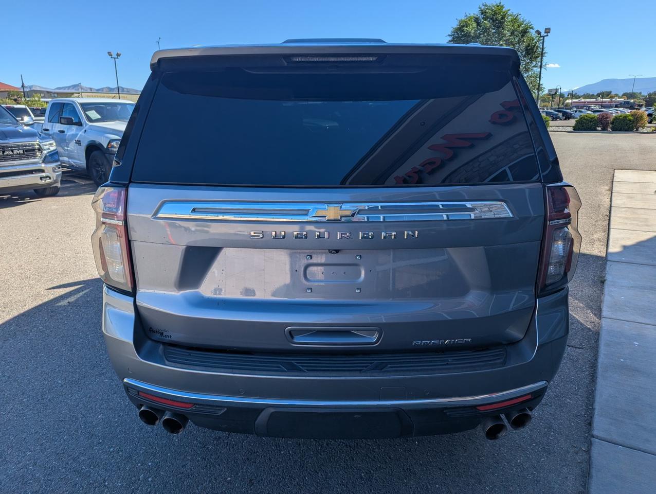 2022 Chevrolet Suburban Premier Grand Junction CO