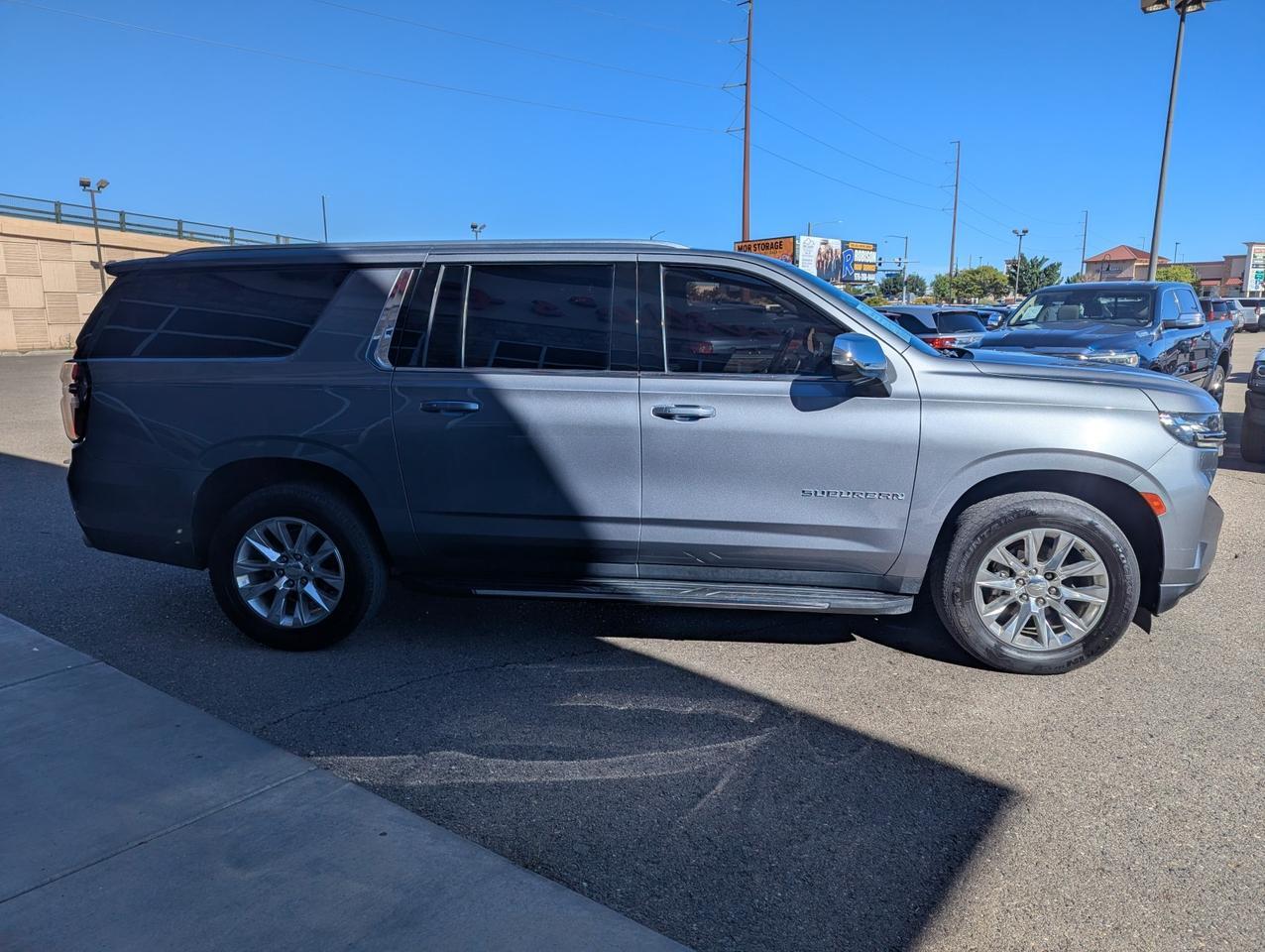 2022 Chevrolet Suburban Premier Grand Junction CO
